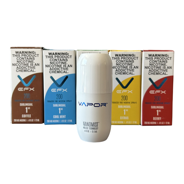 AIR2 VaporEFX Tobacco-Free Nicotine Spray