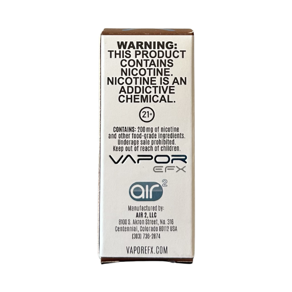 AIR2 VaporEFX Tobacco-Free Nicotine Spray