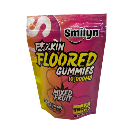 F*%KIN FLOORED GUMMIES 10K MG