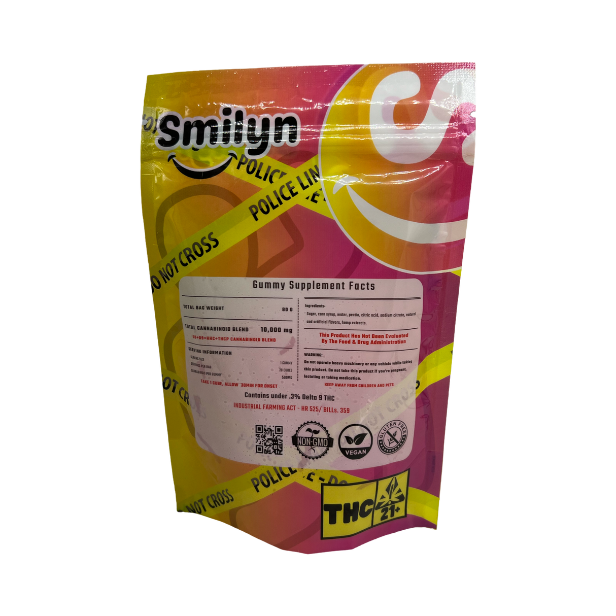 F*%KIN FLOORED GUMMIES 10K MG