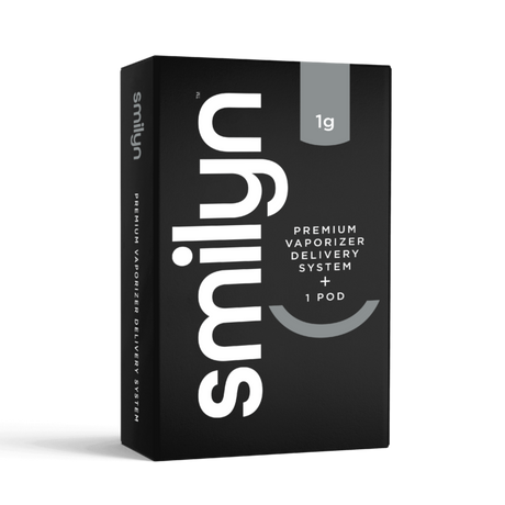 THC-A POD System Starter Kit