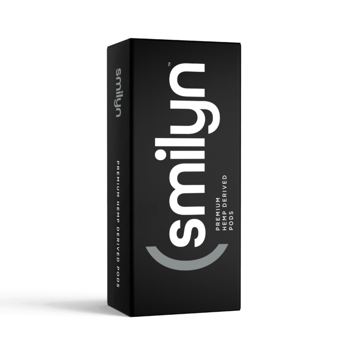Smilyn POD System Premium Hemp-derived Pods Sale