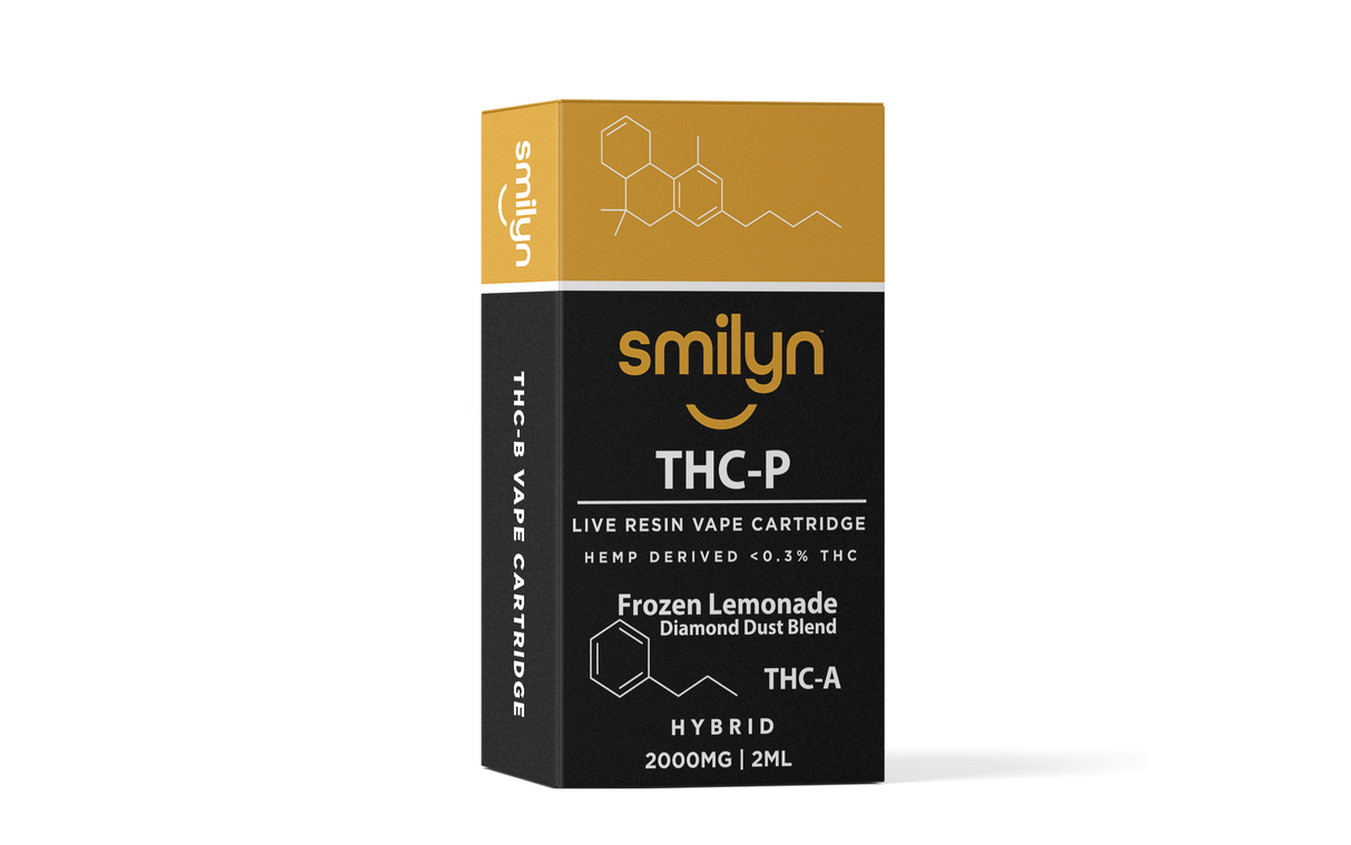 THC-A Blend 2ml Vape Cartridge