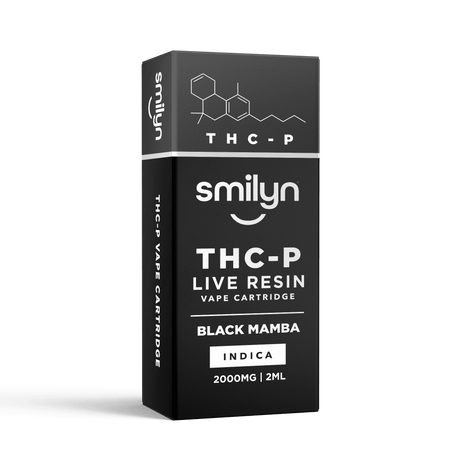 THC-P 2ml Vape Cartridges