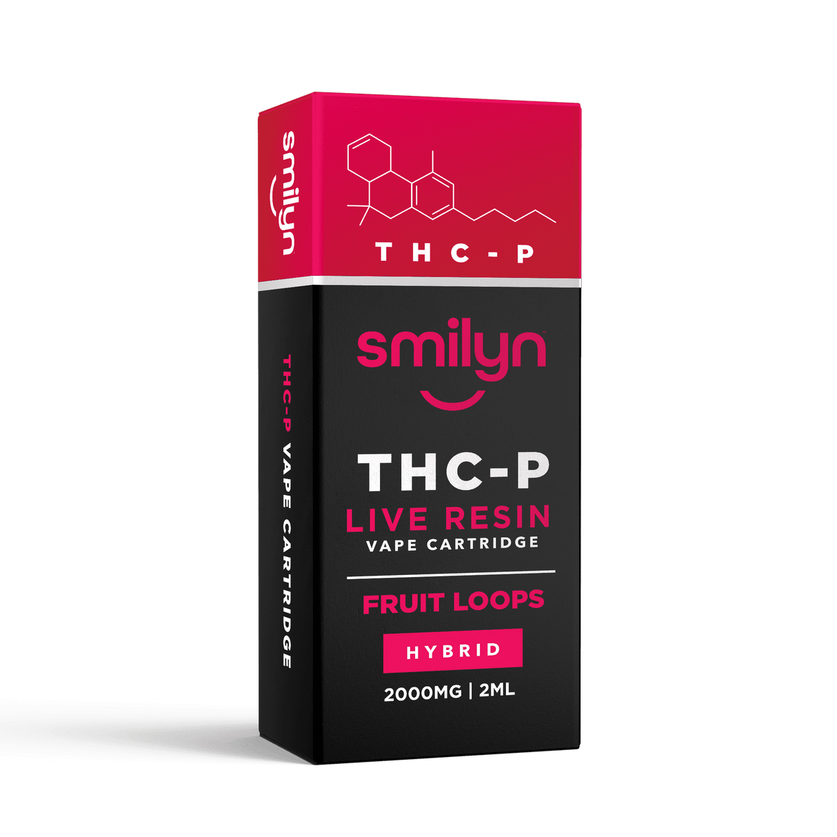 THC-P 2ml Vape Cartridges