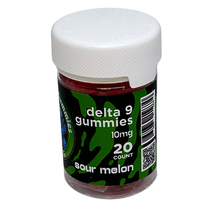 delta 9 gummies