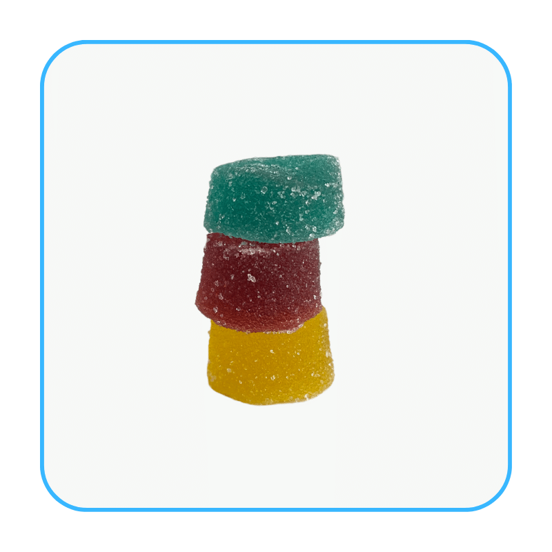 Delta 9 / CBD Gummies 1:1