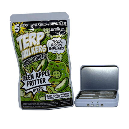 Terp Walkers  Green Apple Fritter