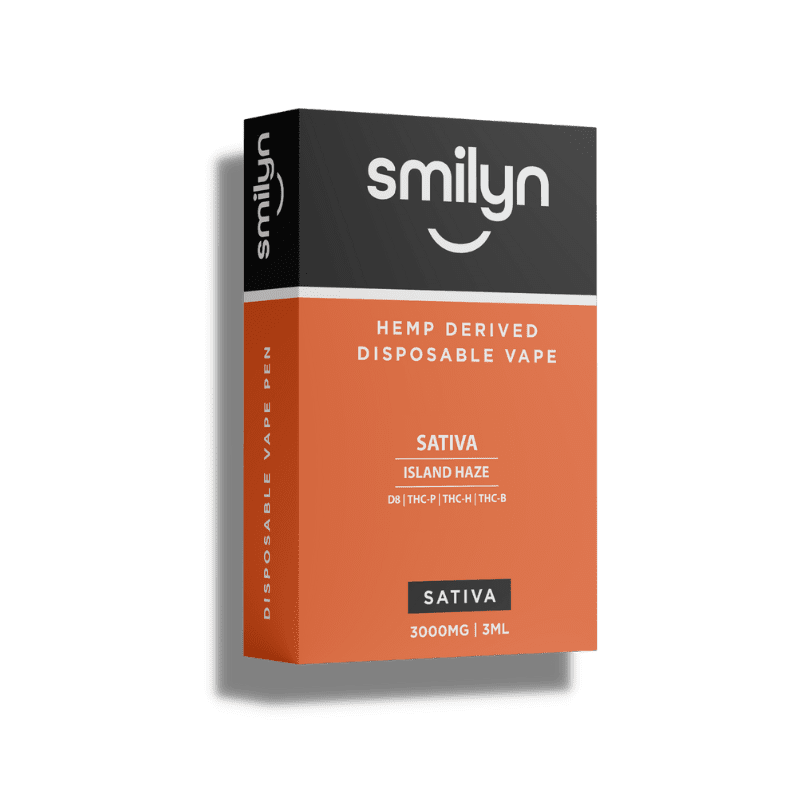 Smilyn Euphoric Blend 3ml Disposable Vapes