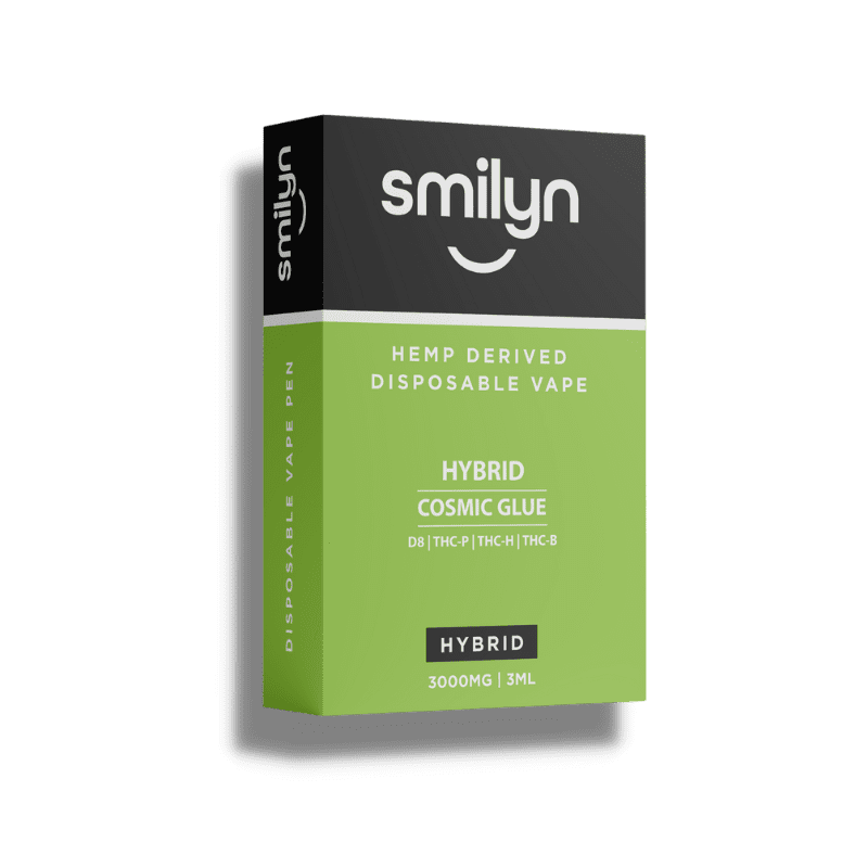 Smilyn Euphoric Blend 3ml Disposable Vapes – Smilyn Wellness