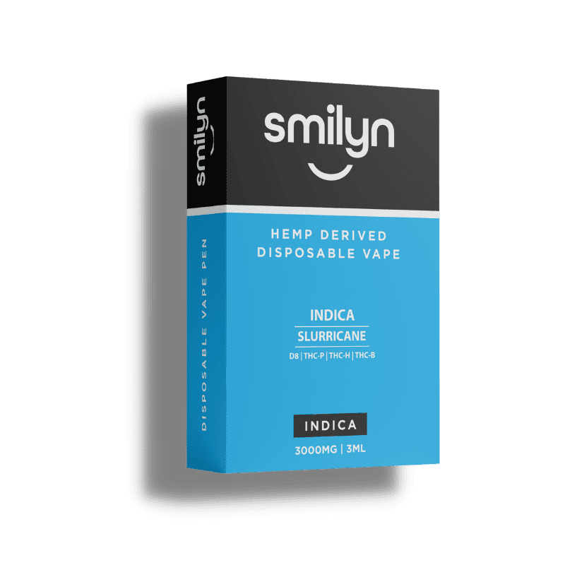 Smilyn Euphoric Blend 3ml Disposable Vapes