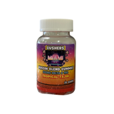 Miami Nights Tropical Tajin Center Filled - 20mg Gummies