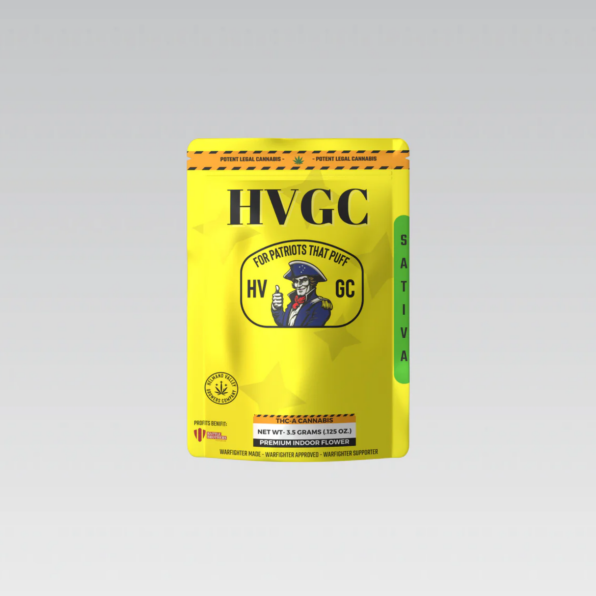 Smilyn Wellness - HVGC sativa THC-A flower