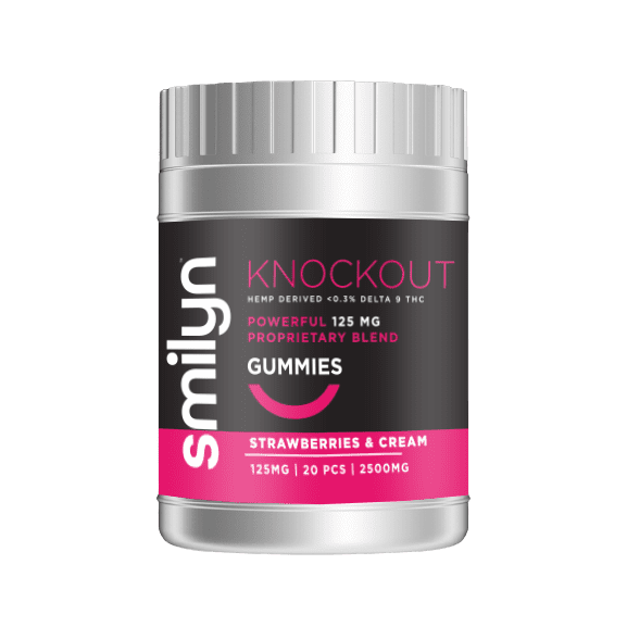 Knockout Blend Gummies – Smilyn Wellness