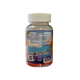 Miami Nights Tropical Tajin Center Filled - 20mg Gummies