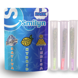 Smilyn THC-A Prerolls 3-Pack