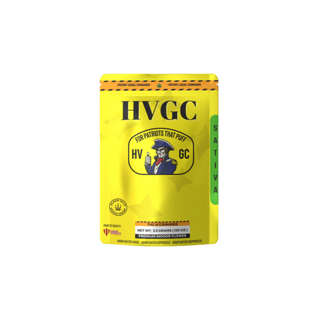 Smilyn Wellness - HVGC sativa THC-A flower