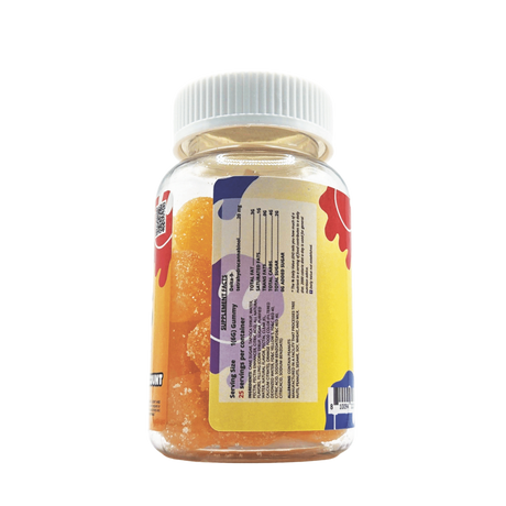 D9 Center Filled - 20mg Gummies