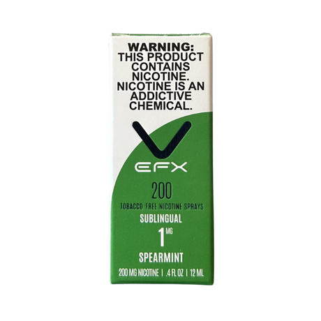 AIR2 VaporEFX Tobacco-Free Nicotine Spray