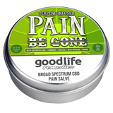 GOOD LIFE : Pain Be Gone Broad Spectrum Salve