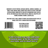 GOOD LIFE : Pain Be Gone Broad Spectrum Salve