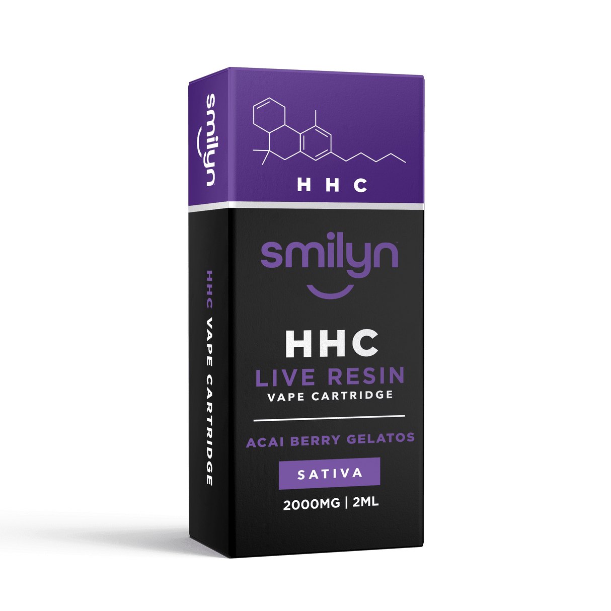 HHC 2ml Vape Cartridges