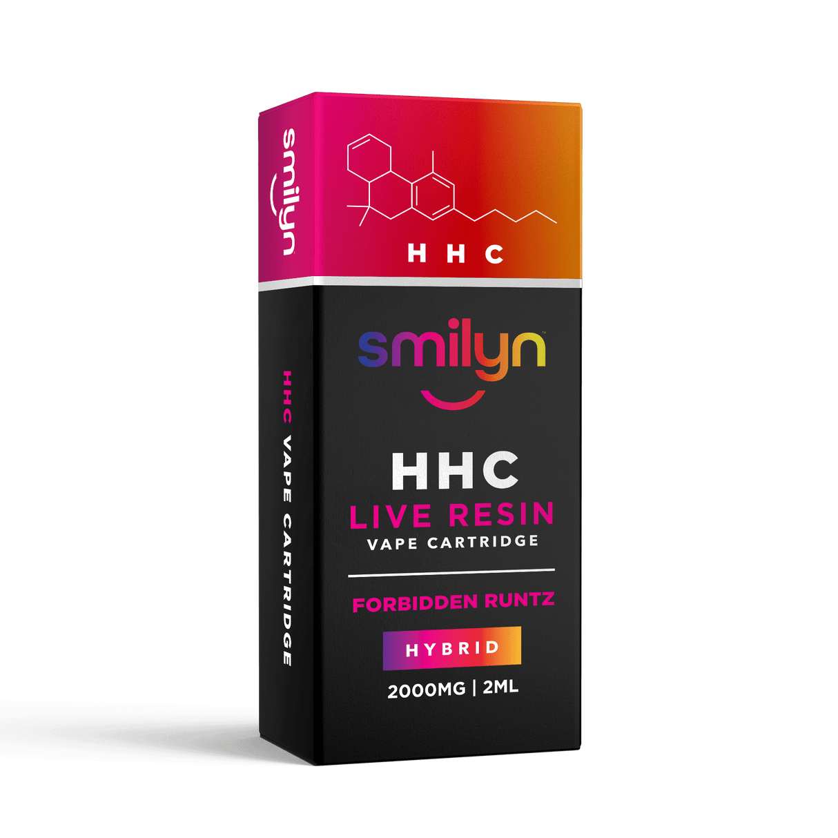 HHC 2ml Vape Cartridges