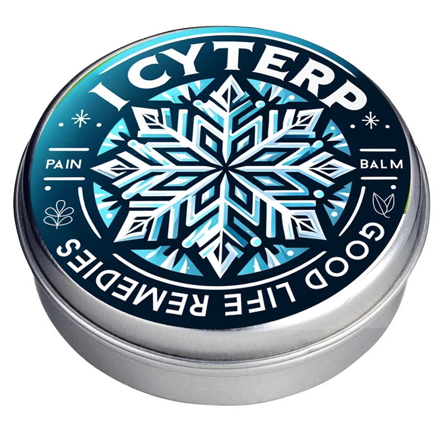 GOOD LIFE : IcyTerp Extra Strength Terpene Salve