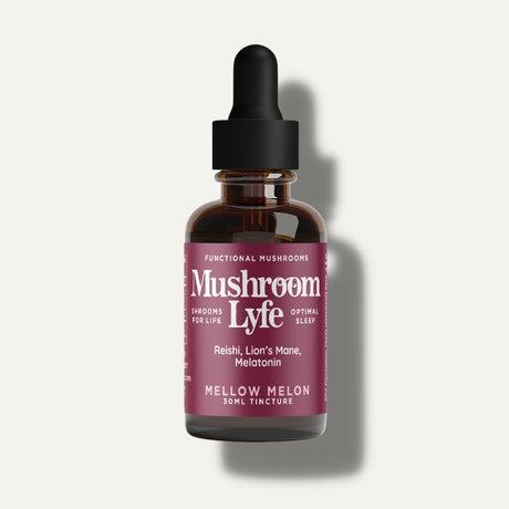 Mushroom Lyfe Sleep  💤 Tincture