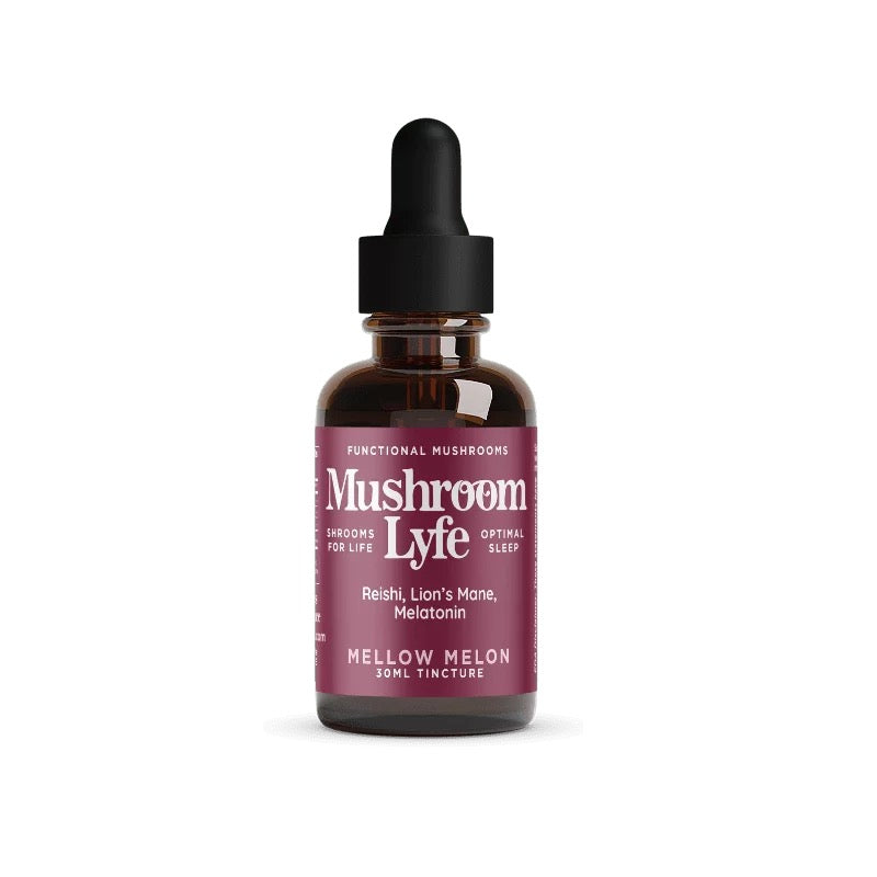 Mushroom Lyfe Sleep  💤 Tincture