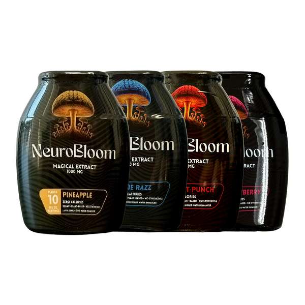 NeuroBloom Magical Liquid Enhancer 1000mg