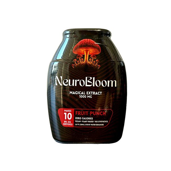 NeuroBloom Magical Liquid Enhancer 1000mg