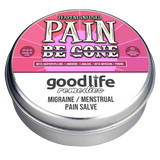 GOOD LIFE : Pain Be Gone Migraine/Menstrual Salve