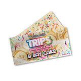 Trips Chocolate Bar Nootropic Infused 6400mg