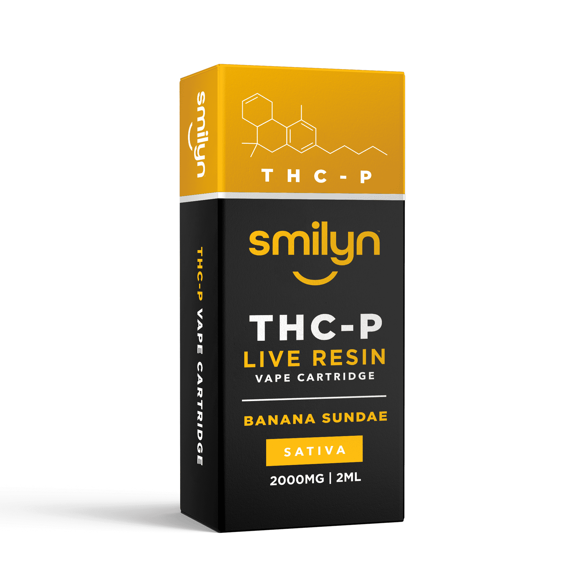 THC-P 2ml Vape Cartridges – Smilyn Wellness