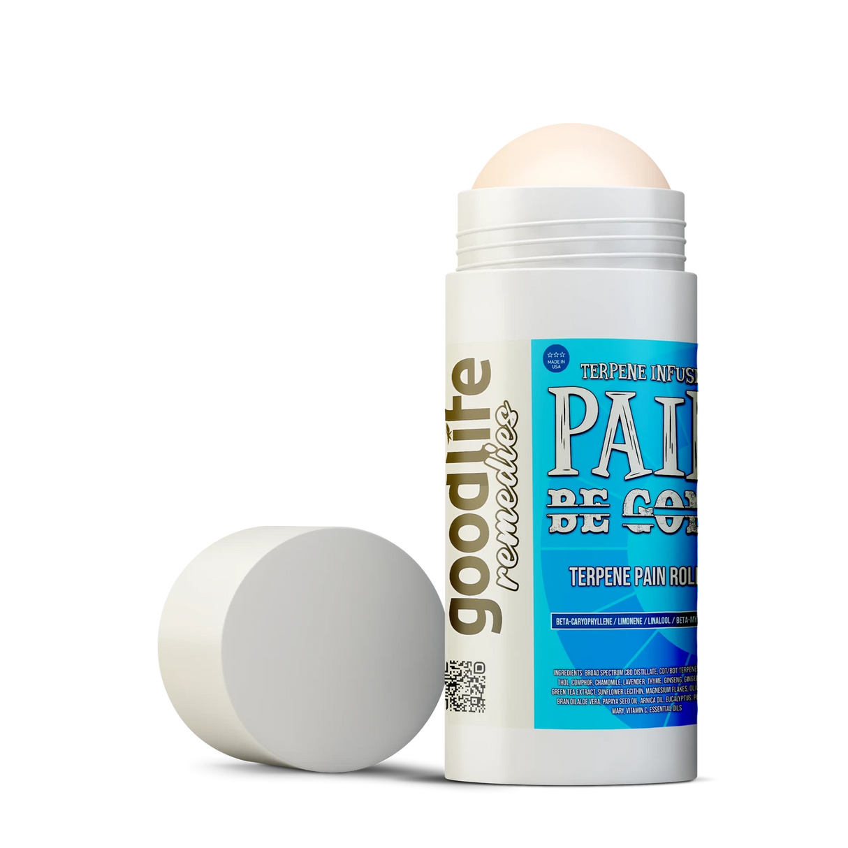GOOD LIFE : Pain Be Gone Terpene Roll-On