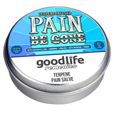 GOOD LIFE : Pain Be Gone Terpene Salve