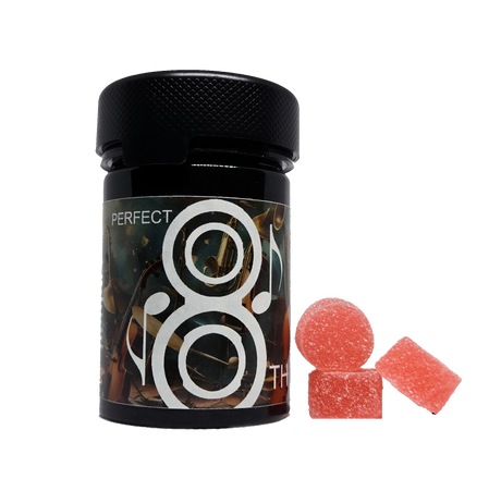 The Perfect 8th THC-A Gummies