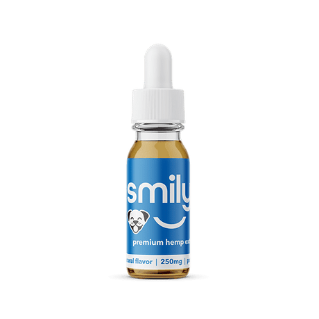 Smilyn Wellness - CBD Pet Tincture