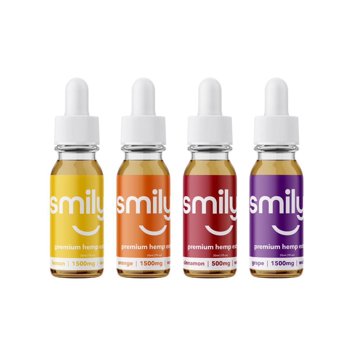 CBD Tinctures