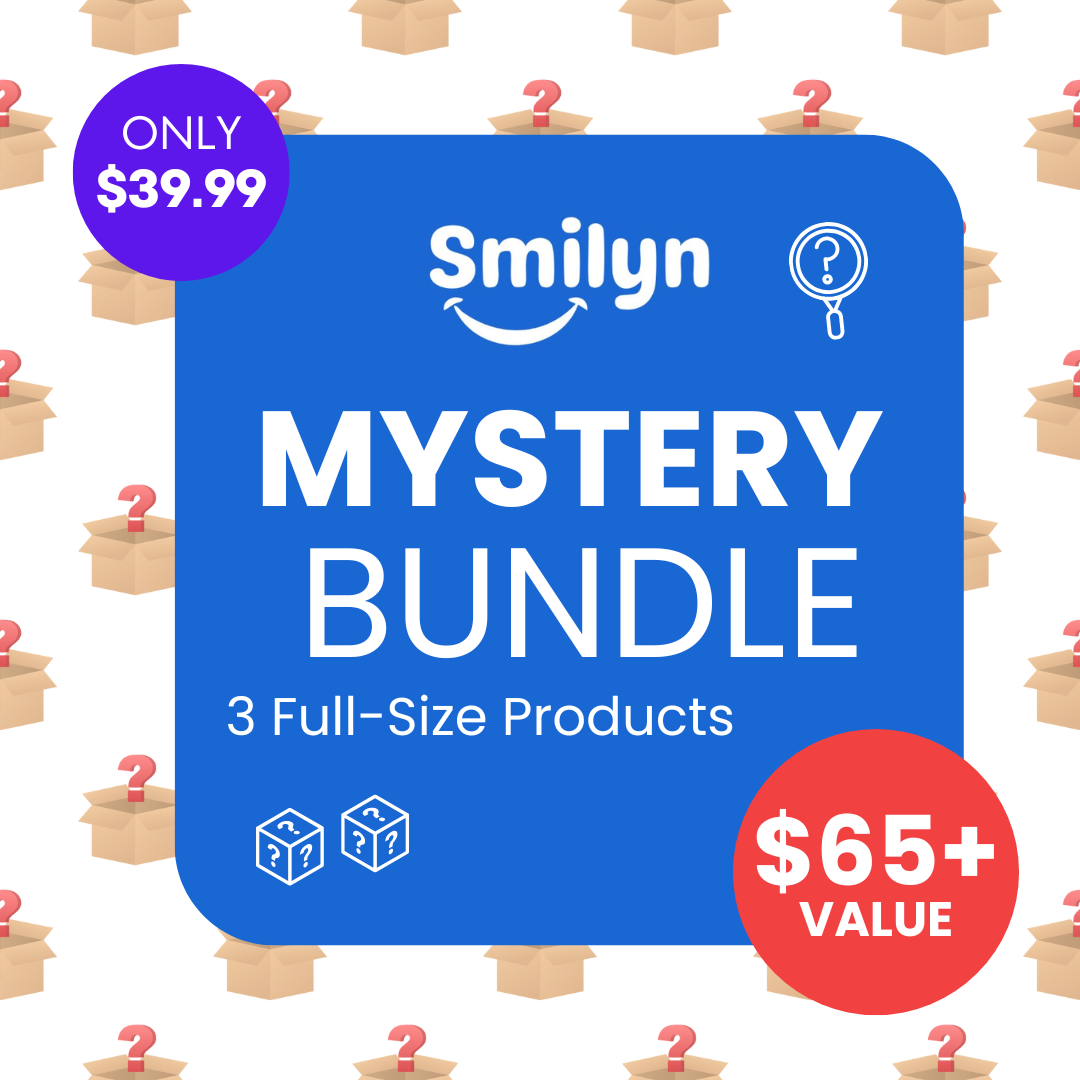 Smilyn Mystery Bundle! 3 Surprise Products!