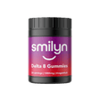 Smilyn Wellness Delta 8 Gummies - Dragonfruit