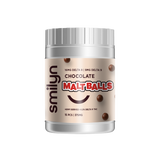 Smilyn Delta 8 / Delta 9 Chocolate Malt Balls