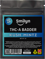 THCA Badder - 2 Gram Concentrate