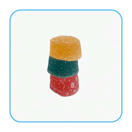 Smilyn Wellness Delta 8 Gummies