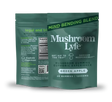 Smilyn Wellness Mushroom Lyfe Euphoric Green Apple Mushroom Gummies